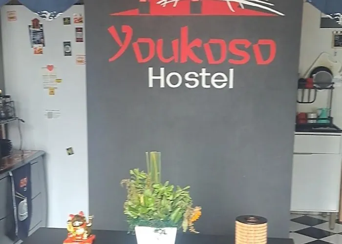 Youkoso Hostel