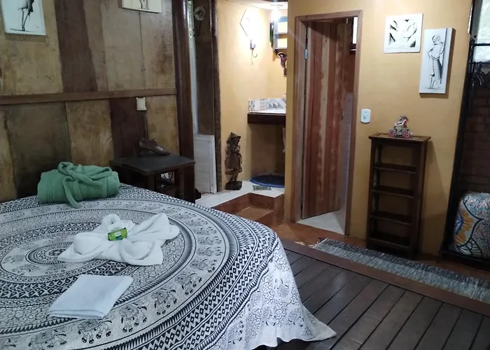 Aldea Zen Hotel Ouro Preto , Brasil