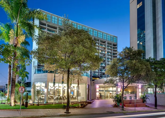 K Hotel Goiânia, Brasil