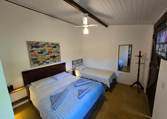 Suíte Água Branca Ilhabela, Brasil