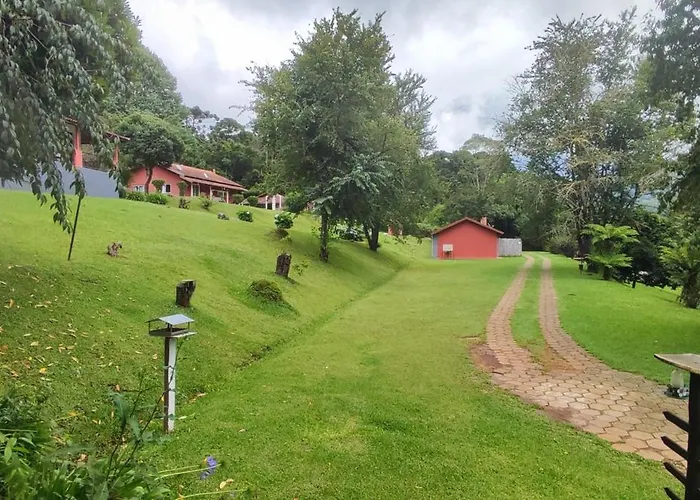 Residencial Das Araucarias Gonçalves, Brasil