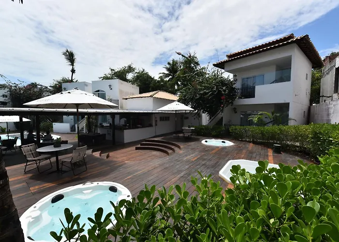 Mero Hotel Boutique Barra Grande , Brasil