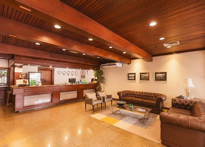 Dan Inn São José Do Rio Preto By Nacional