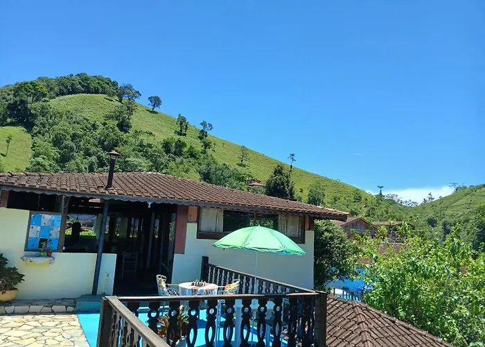 Pousada Chale Cantinho Verde
