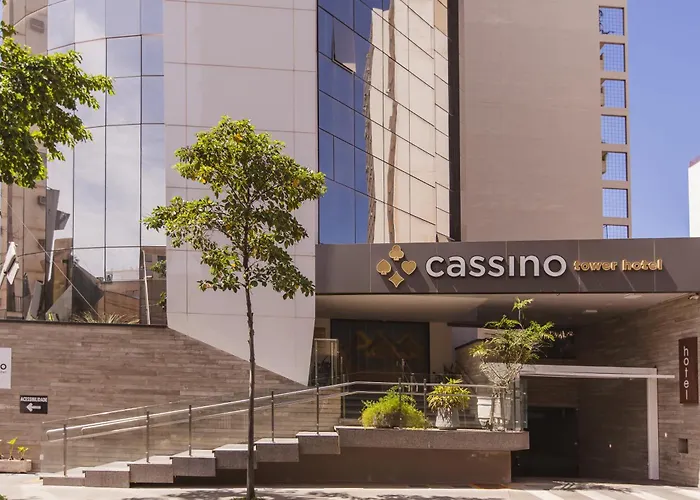 Cassino Tower São José Do Rio Preto By Nacional