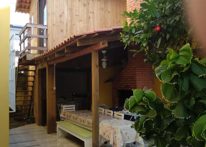 Casas Amarelas