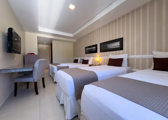 Arituba Park Hotel Natal, Brasil
