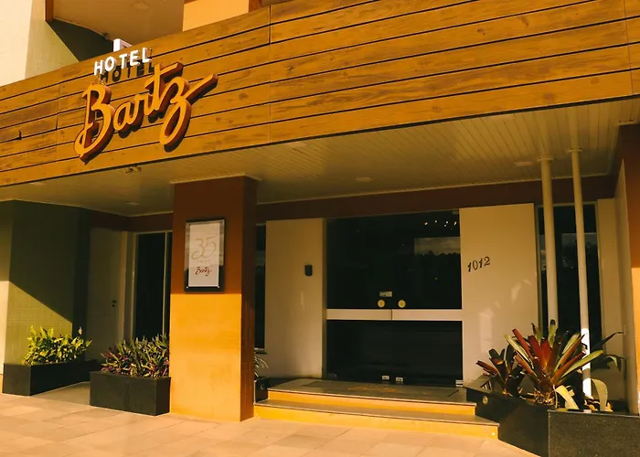 Hotel Bartz Camaqua, Brazil