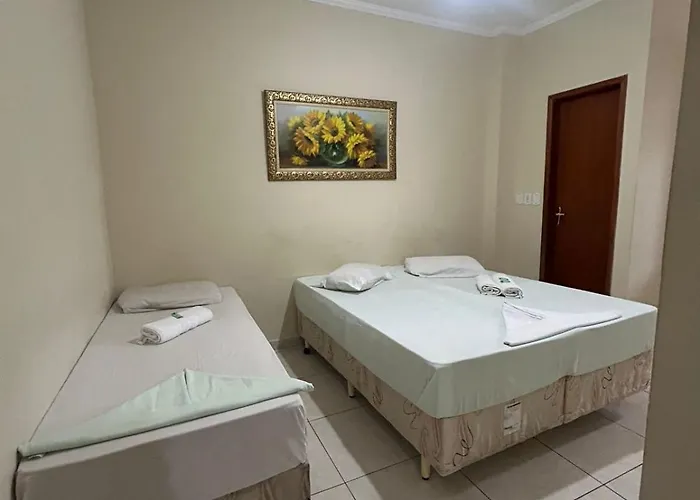 Hotel São João Paulo II