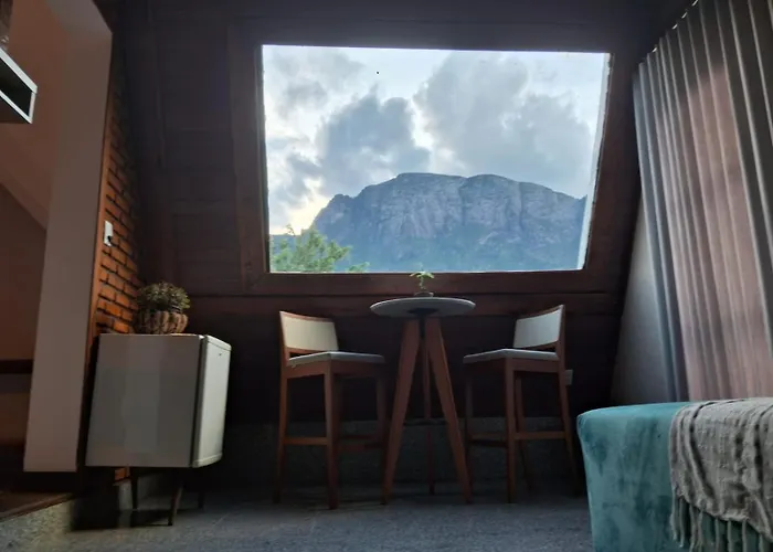 Pousada Das Nascentes