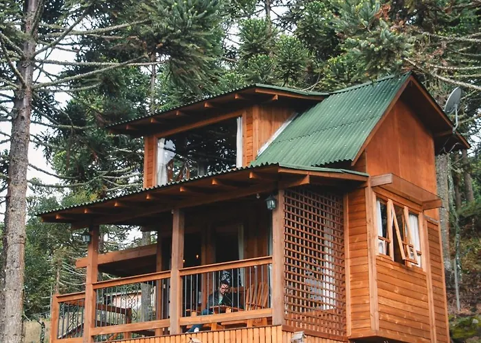 Pousada Flocos De Neve Urubici, Brasil