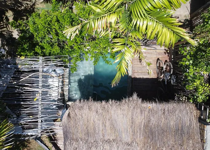 Bororo Vida- Vilinha Eco Boutique- Milagres, Praia De Tatuamunha Pôrto de Pedras, Brasil