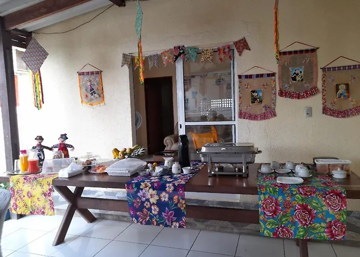 Pousada e Posto Amigão