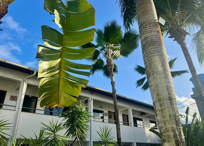 Oasis Praia