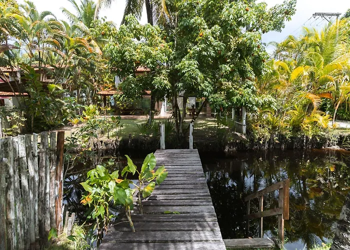 Indaia Eco Village Ilheus, Brazil