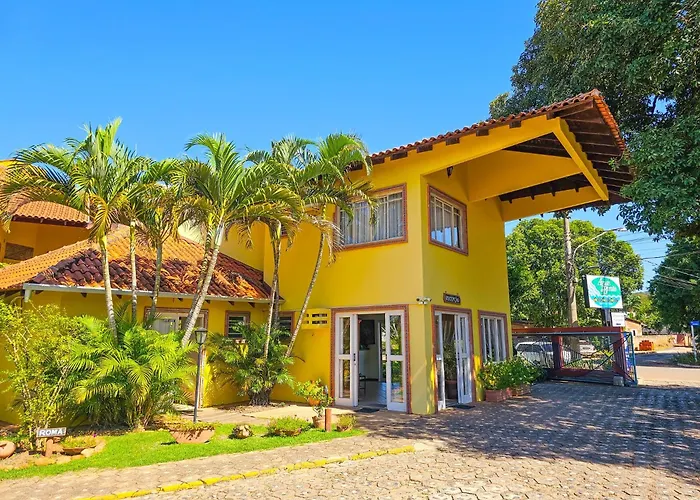 Hotel Pousada Águas de Bonito