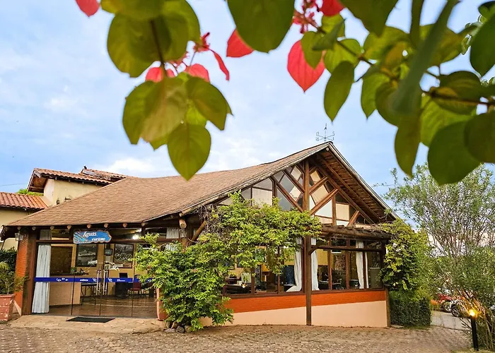 Hotel Pousada Águas de Bonito, Brasil