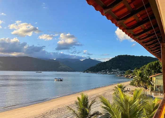 Pousada Da Praia Mangaratiba, Brasil