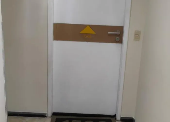 Boa Viagem Flat Bvf 777 Aparthotel Recife, Brasil