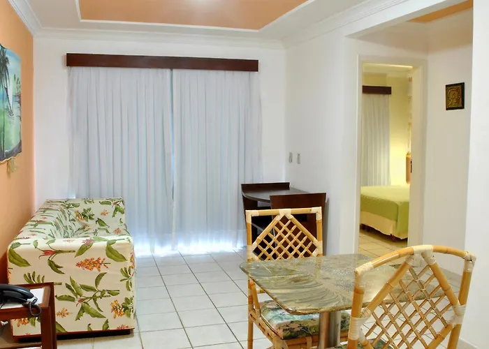 Hotel Areia De Ouro