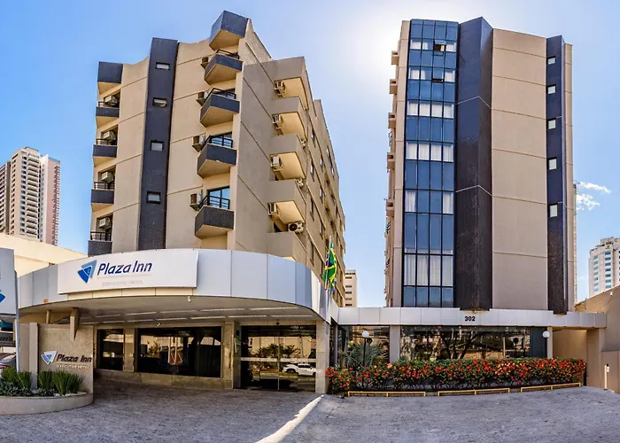 Plaza Inn Executive - Setor Oeste