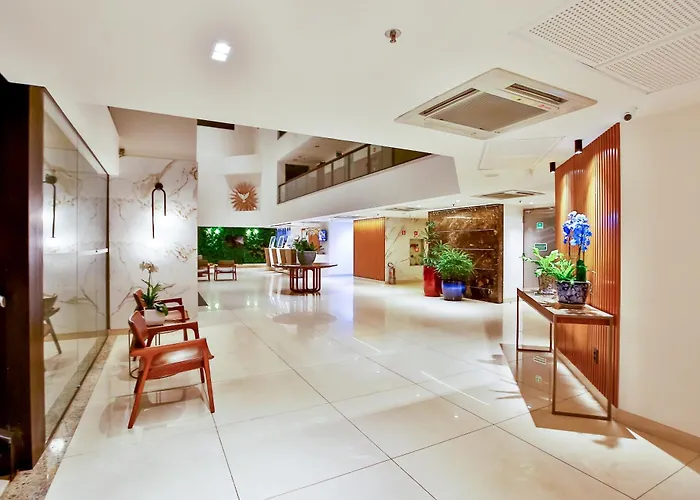 Quality Hotel & Suites Sao Salvador, Brazil