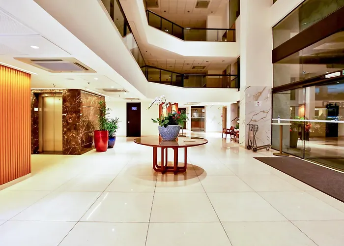 Quality & Suites Sao Salvador