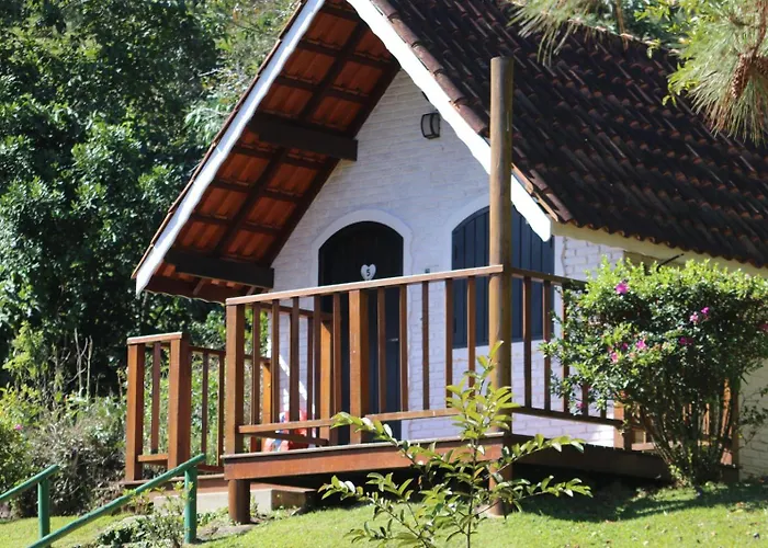 Estalagem Da Montanha