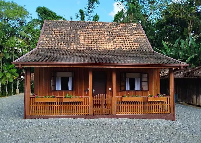 Pousada Casa Wachholz - Rota Do Enxaimel