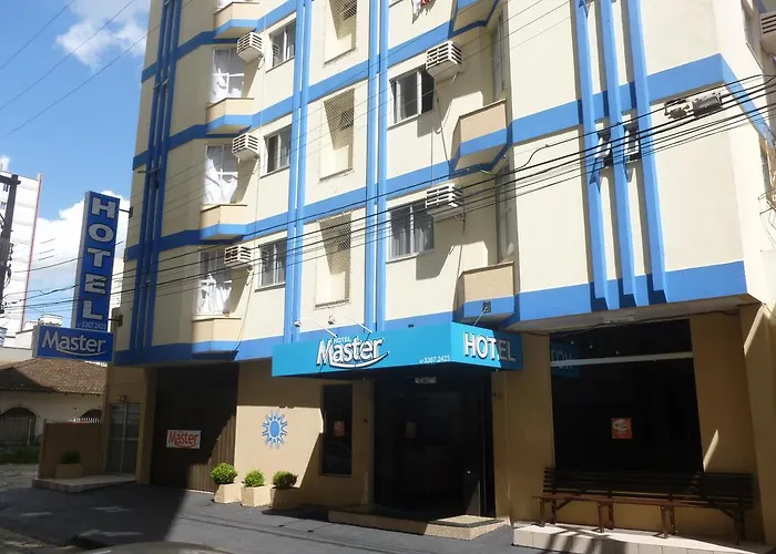 Master Hotel