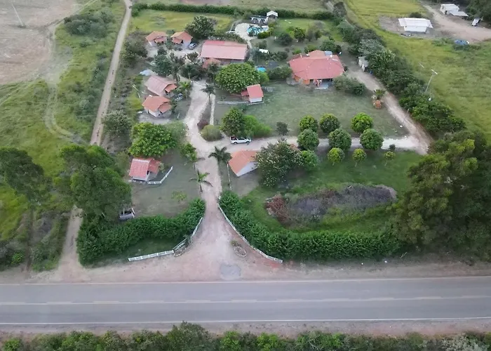 Pousada Portal Da Serra