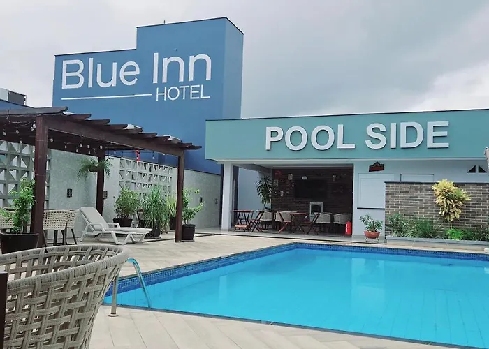 Blue Inn Hotel