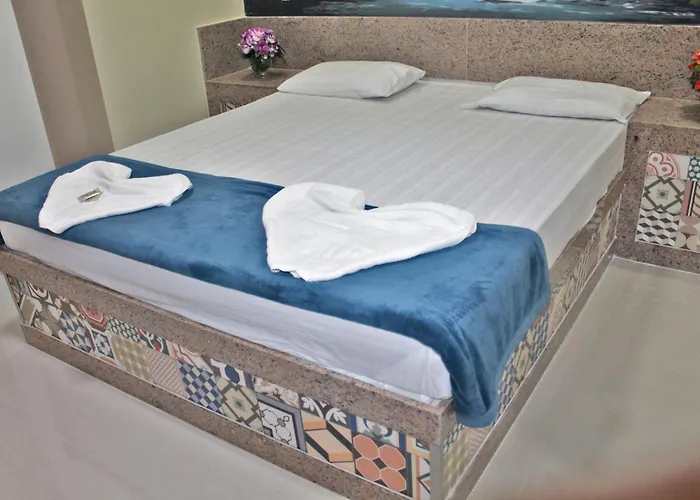 Hotel Farol Da Barra Manaus, Brasil