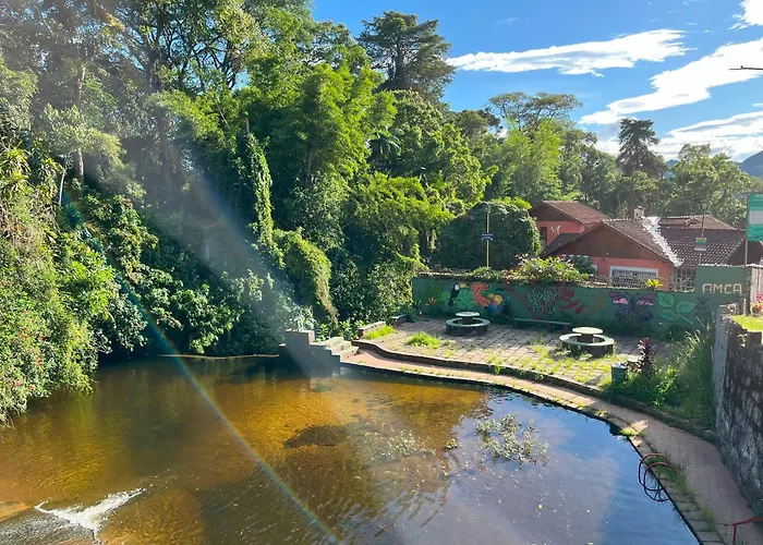 Pousada Cascata Dos Amores
