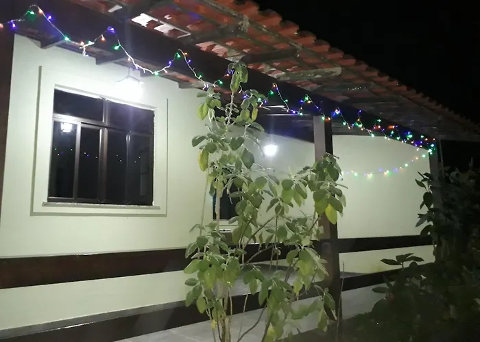 Casa Ribeirinha De Guapi
