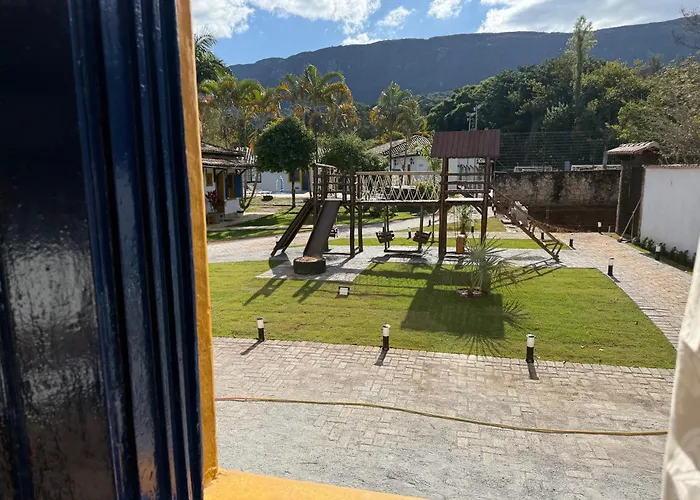 Chafariz Das 4 Estações