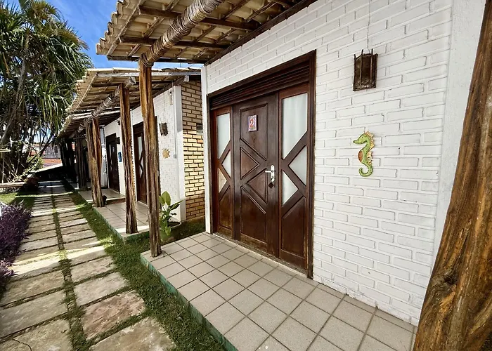 Oceana Suites Villas De Tibau Praia de Pipa, Brasil