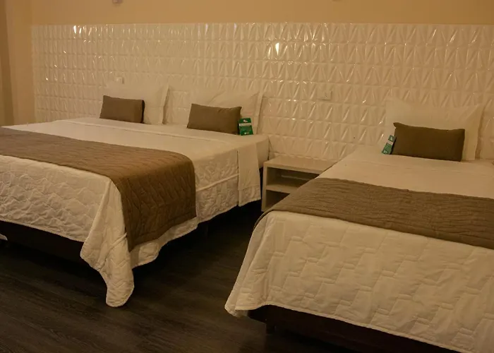 Garda Hotel Laranjeiras do Sul, Brasil