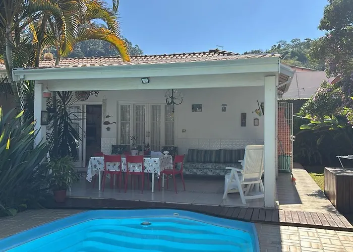 Casa De Campo Na Cidade Da Saúde