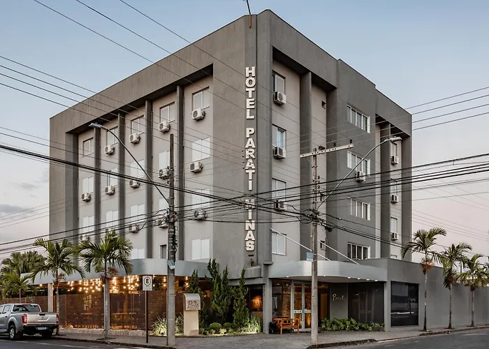 Hotel Parati Minas