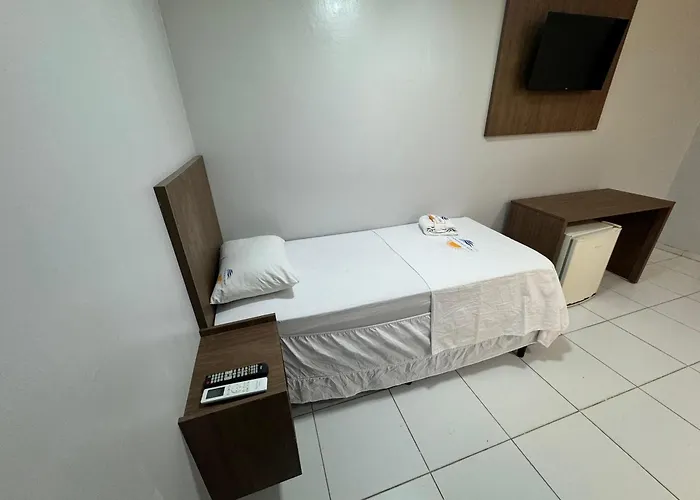 Hotel Luar De Itapua Salvador, Brasil