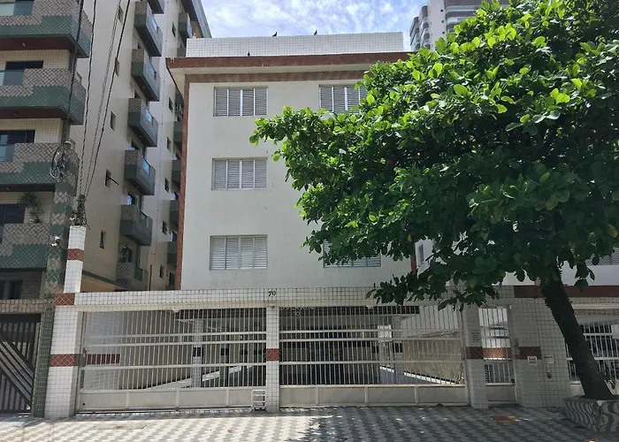 Pé na Areia Praia da Guilhermina
