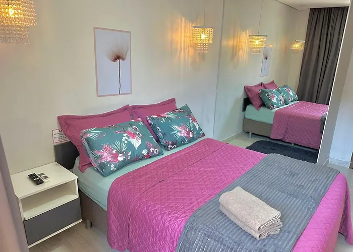 Hotel Residencial Manaus - Dom Pedro I