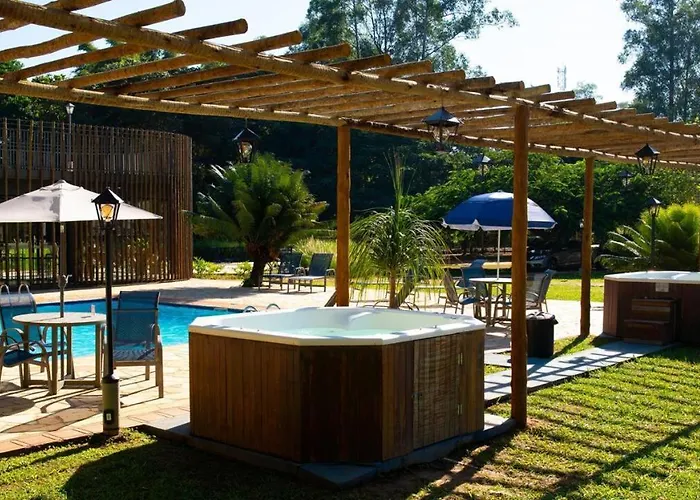 Stallage Hotel Sao Pedro , Brazil
