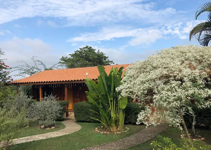 Pousada Estância Travessia