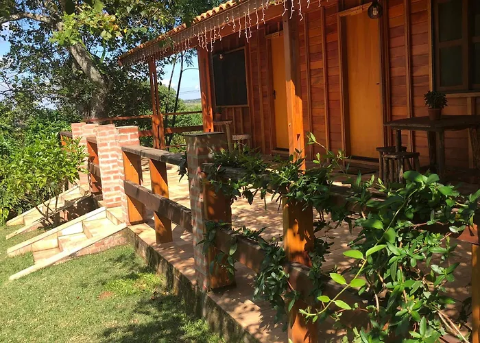 Pousada Estância Travessia
