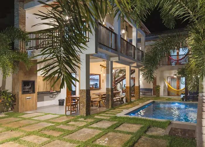 Casa Zoe Icaraizinho