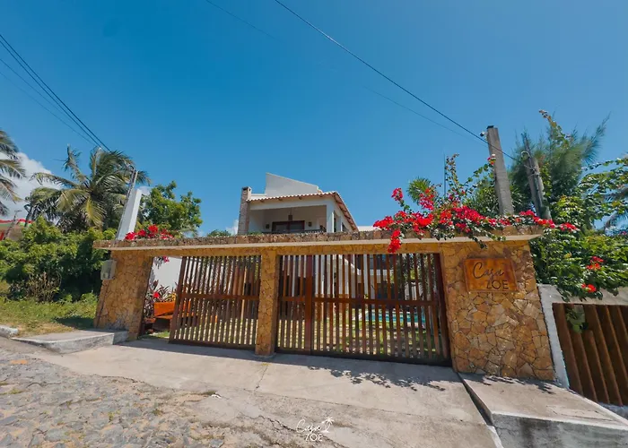 Casa Zoe Icaraizinho Hotel, Brasil