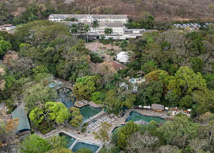 Rio Quente Resorts - Hotel Pousada
