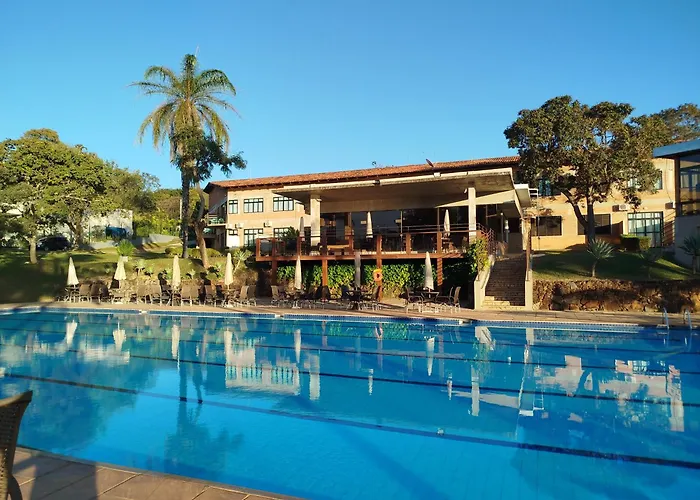 Hotel Lago Do Sol